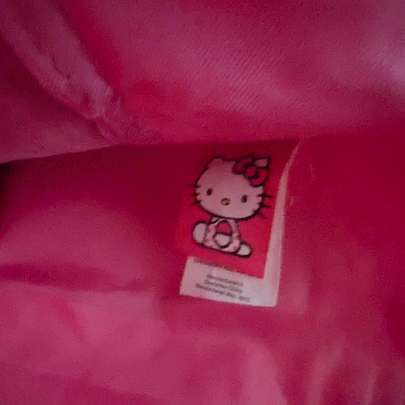 💕Hello Kitty Pink and Brown Tote Bag - Picture 2 of 10